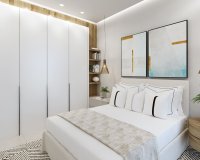 Nieuwbouw Woningen - Penthouse - Torre-Pacheco