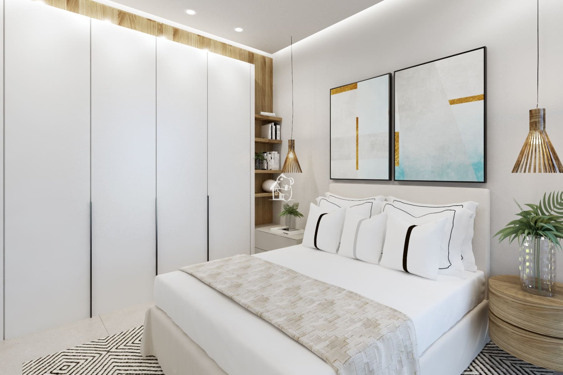 Nieuwbouw Woningen - Penthouse - Torre-Pacheco