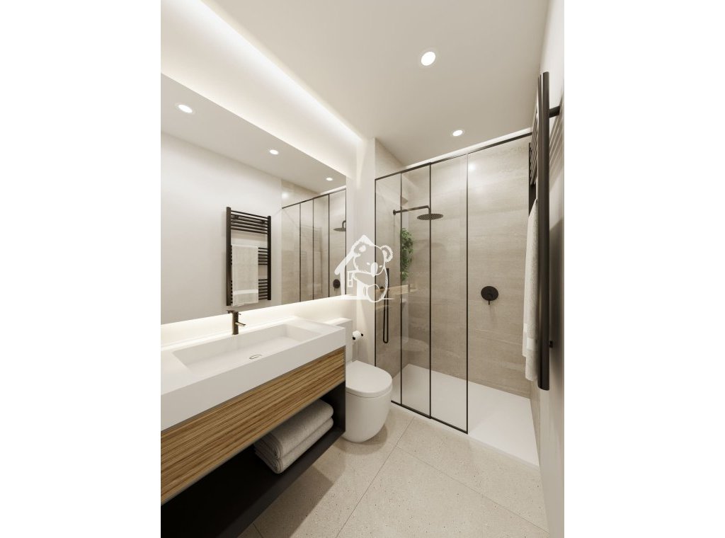 Nieuwbouw Woningen - Penthouse - Torre-Pacheco