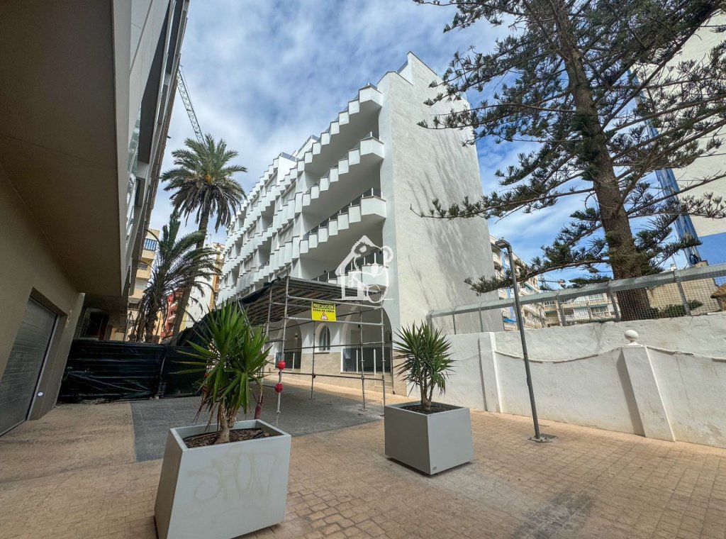 Nieuwbouw Woningen - Penthouse - Torrevieja - Torrevieja Centro