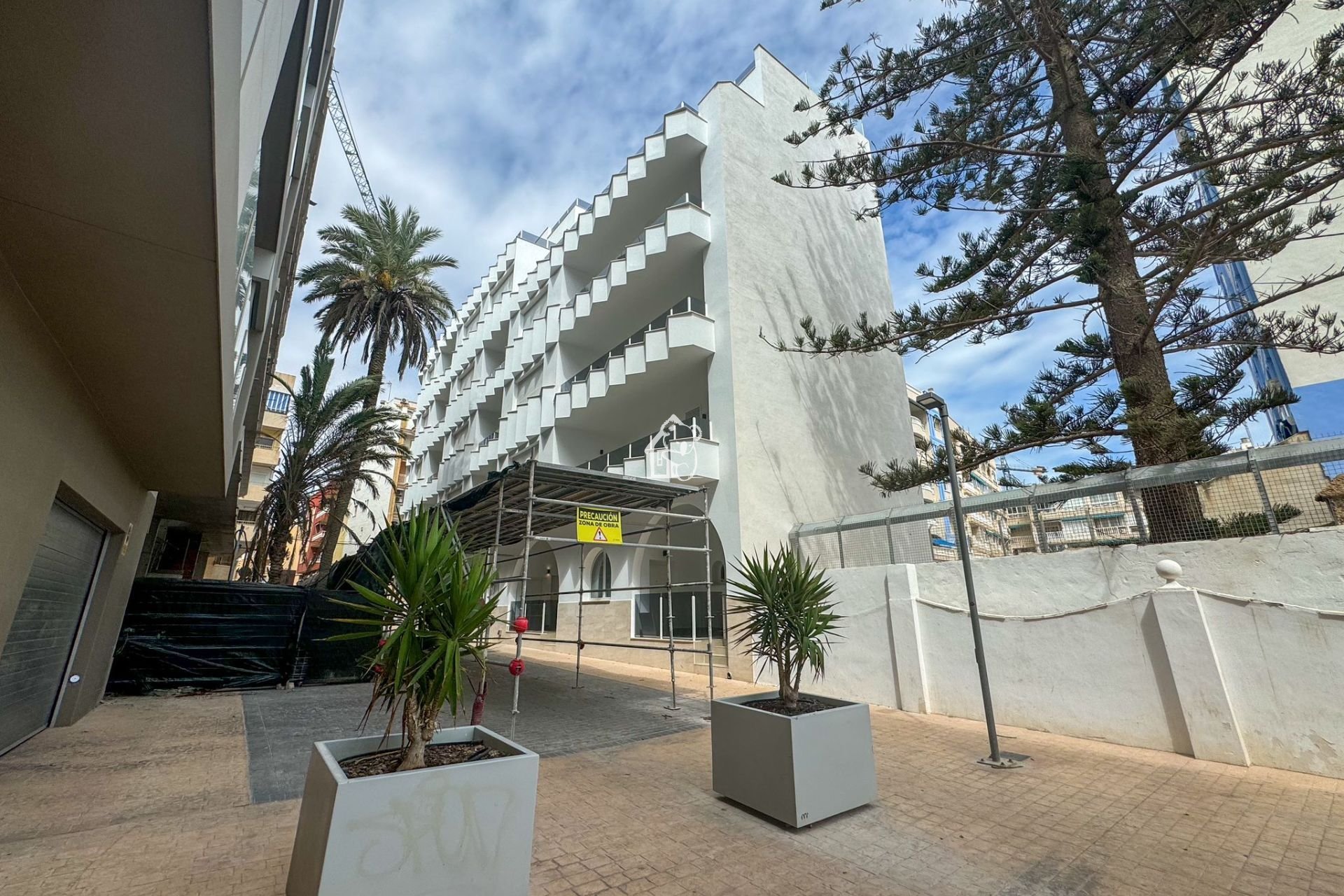 Nieuwbouw Woningen - Penthouse - Torrevieja - Torrevieja Centro