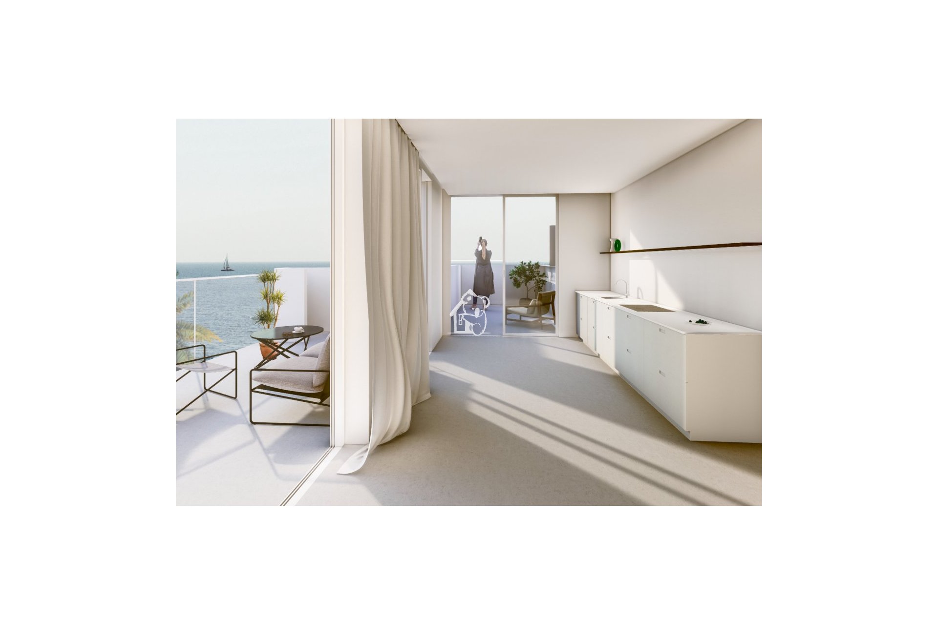 Nieuwbouw Woningen - Penthouse - Torrevieja - Torrevieja Centro