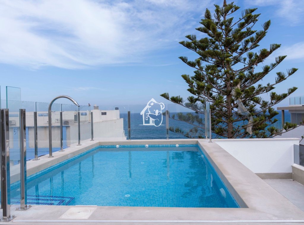 Nieuwbouw Woningen - Penthouse - Torrevieja - Torrevieja Centro
