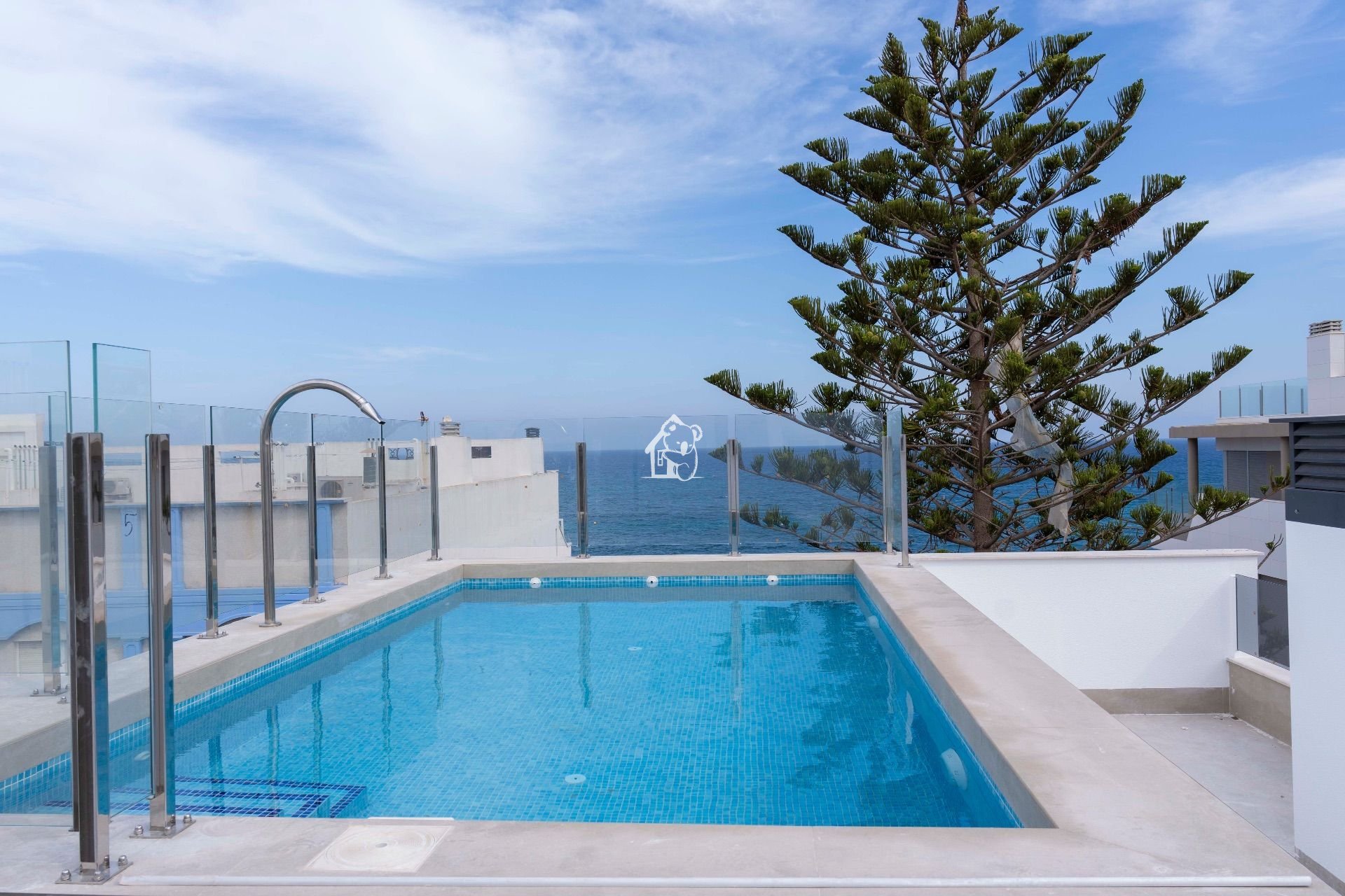Nieuwbouw Woningen - Penthouse - Torrevieja - Torrevieja Centro