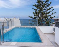 Nieuwbouw Woningen - Penthouse - Torrevieja - Torrevieja Centro