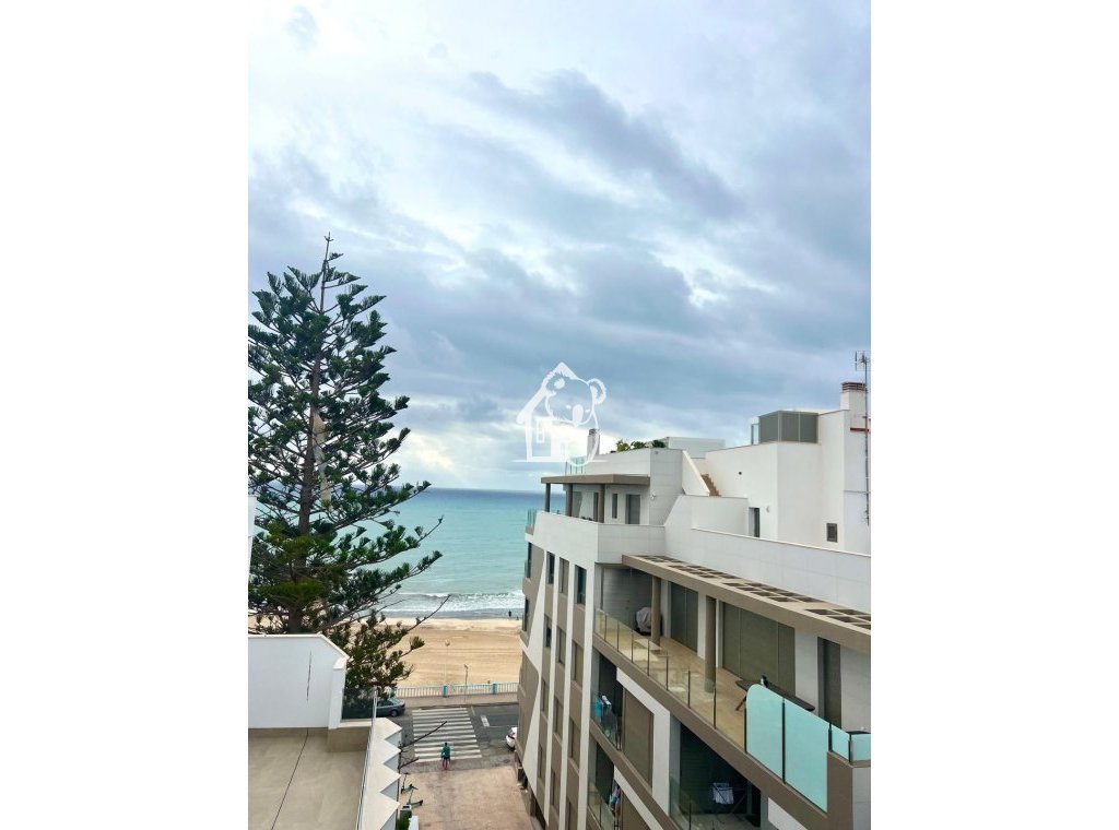 Nieuwbouw Woningen - Penthouse - Torrevieja - Torrevieja Centro