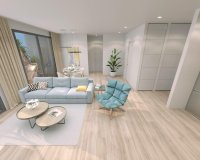 Nieuwbouw Woningen - Penthouse - Torrevieja