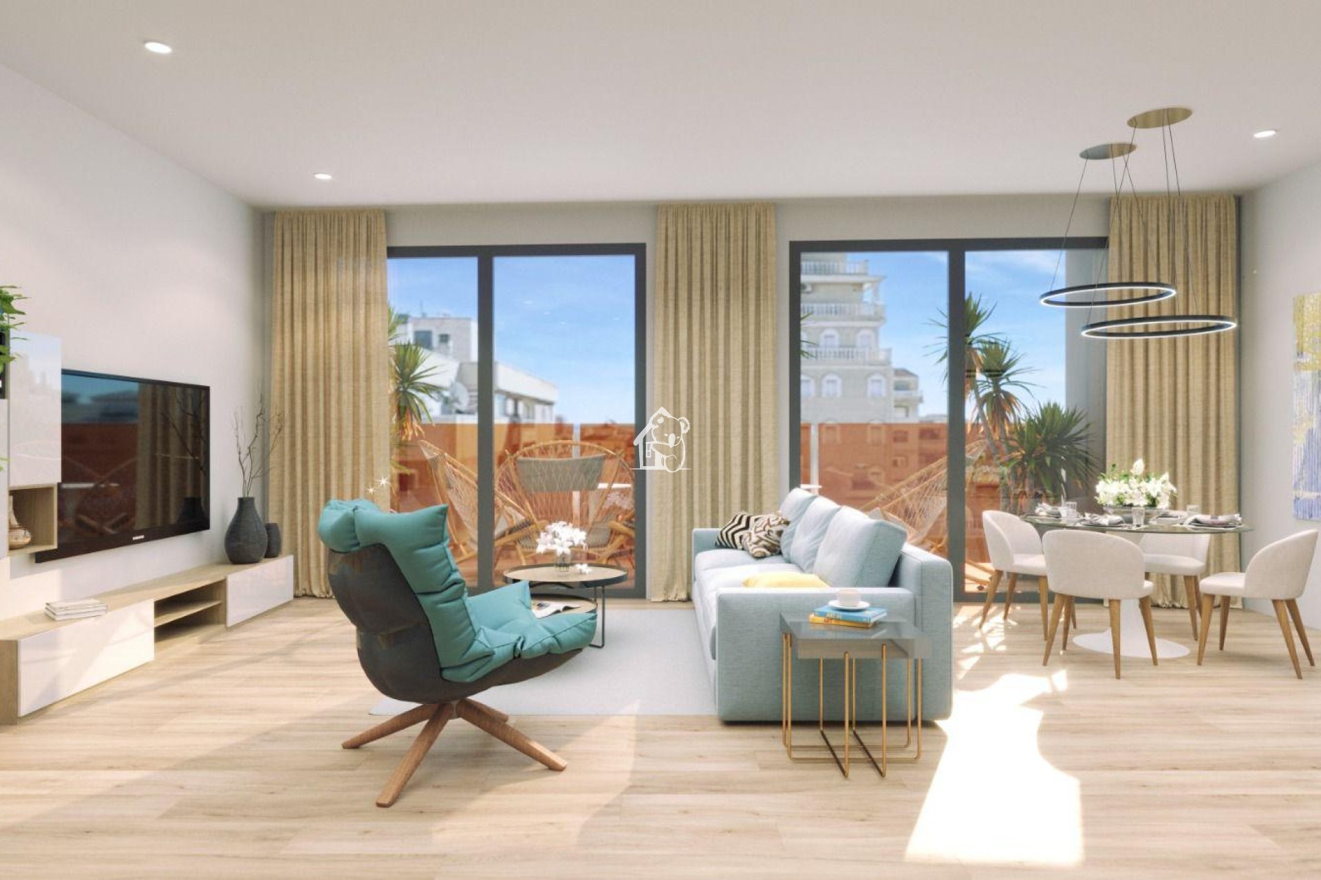 Nieuwbouw Woningen - Penthouse - Torrevieja
