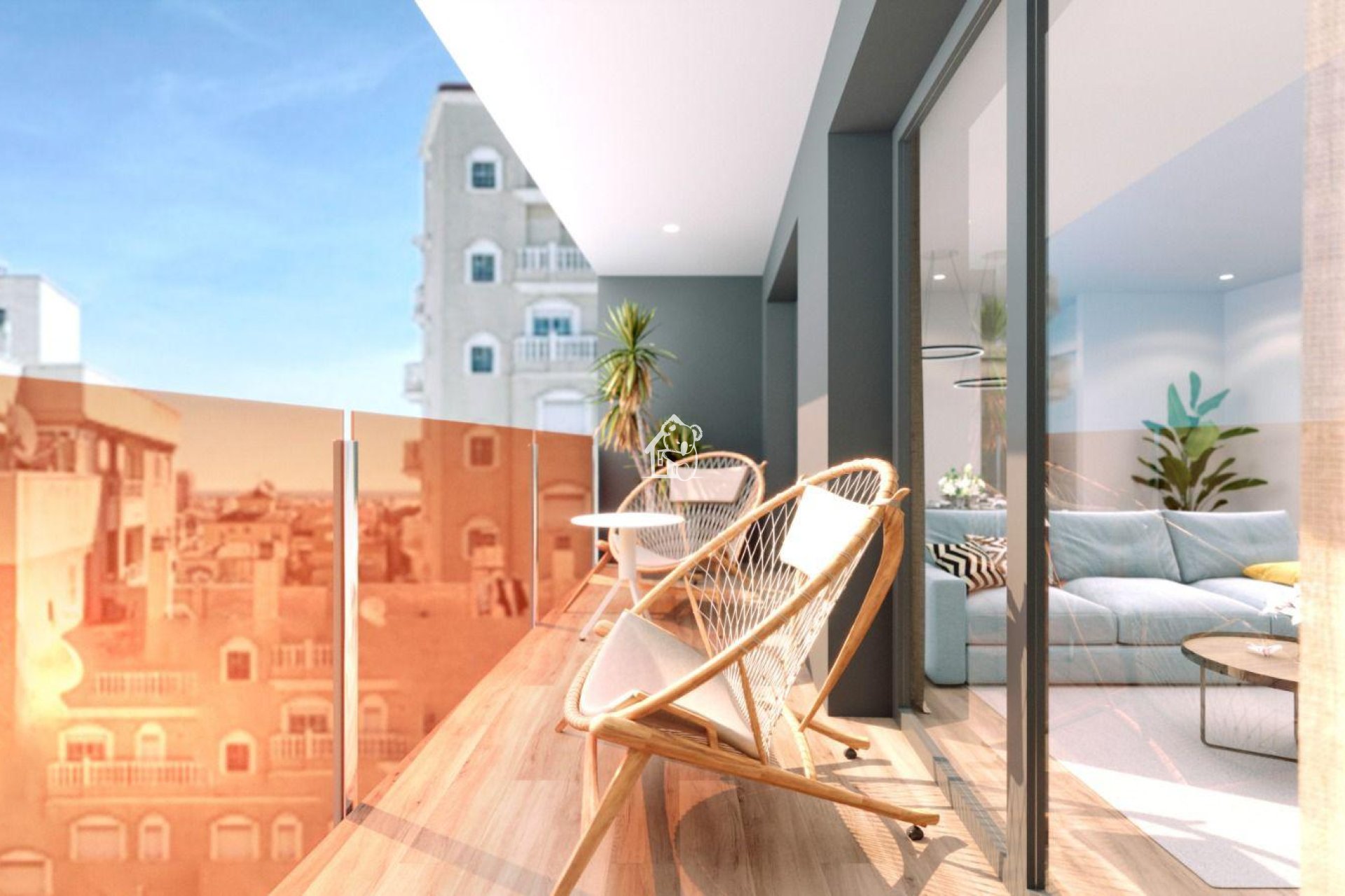 Nieuwbouw Woningen - Penthouse - Torrevieja