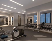 Nieuwbouw Woningen - Penthouse - Torrevieja