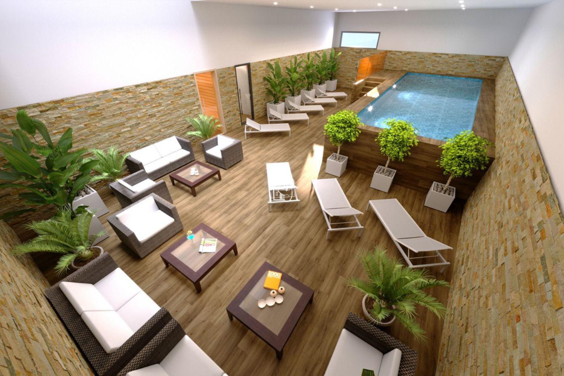 Nieuwbouw Woningen - Penthouse - Torrevieja