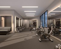 Nieuwbouw Woningen - Penthouse - Torrevieja