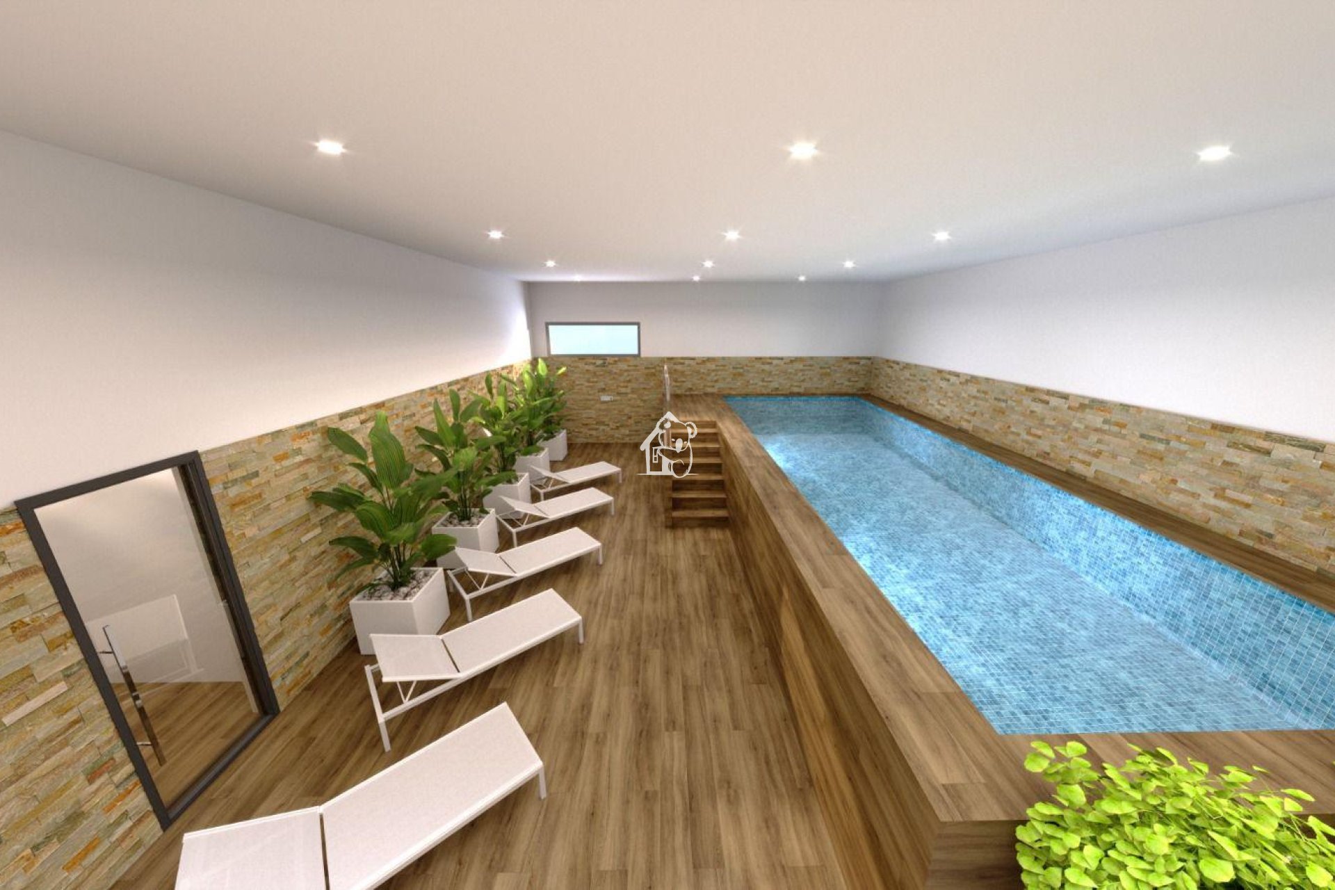 Nieuwbouw Woningen - Penthouse - Torrevieja