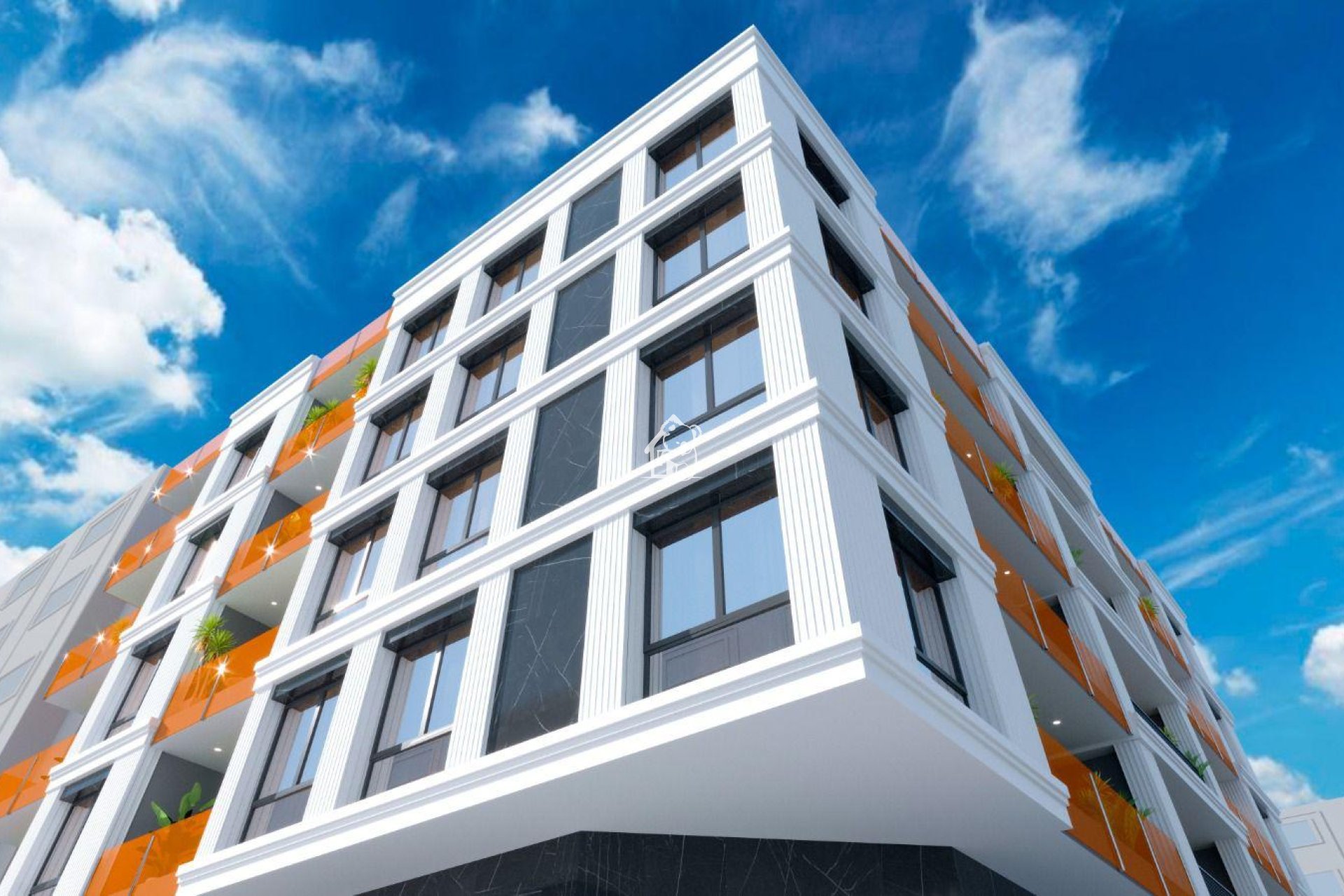 Nieuwbouw Woningen - Penthouse - Torrevieja