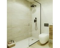 Nieuwbouw Woningen - Penthouse - Torrevieja
