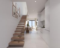 Nieuwbouw Woningen - Penthouse - Torrevieja