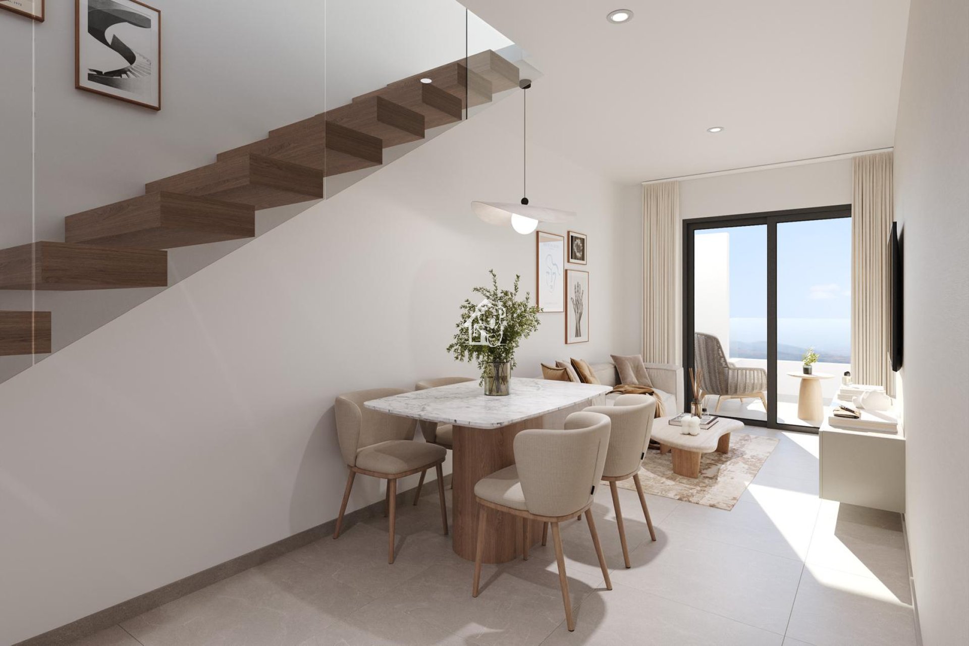 Nieuwbouw Woningen - Penthouse - Torrevieja