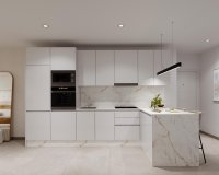 Nieuwbouw Woningen - Penthouse - Torrevieja