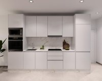 Nieuwbouw Woningen - Penthouse - Torrevieja