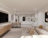 Nieuwbouw Woningen - Penthouse - Torrevieja