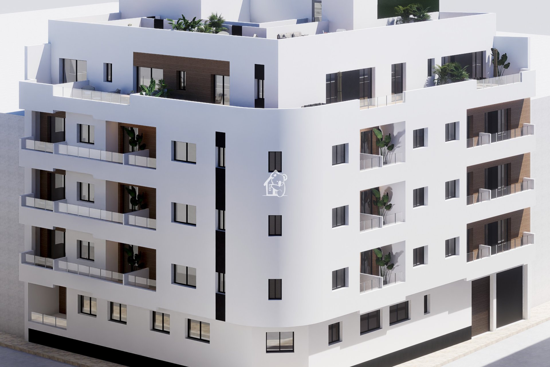 Nieuwbouw Woningen - Penthouse - Torrevieja