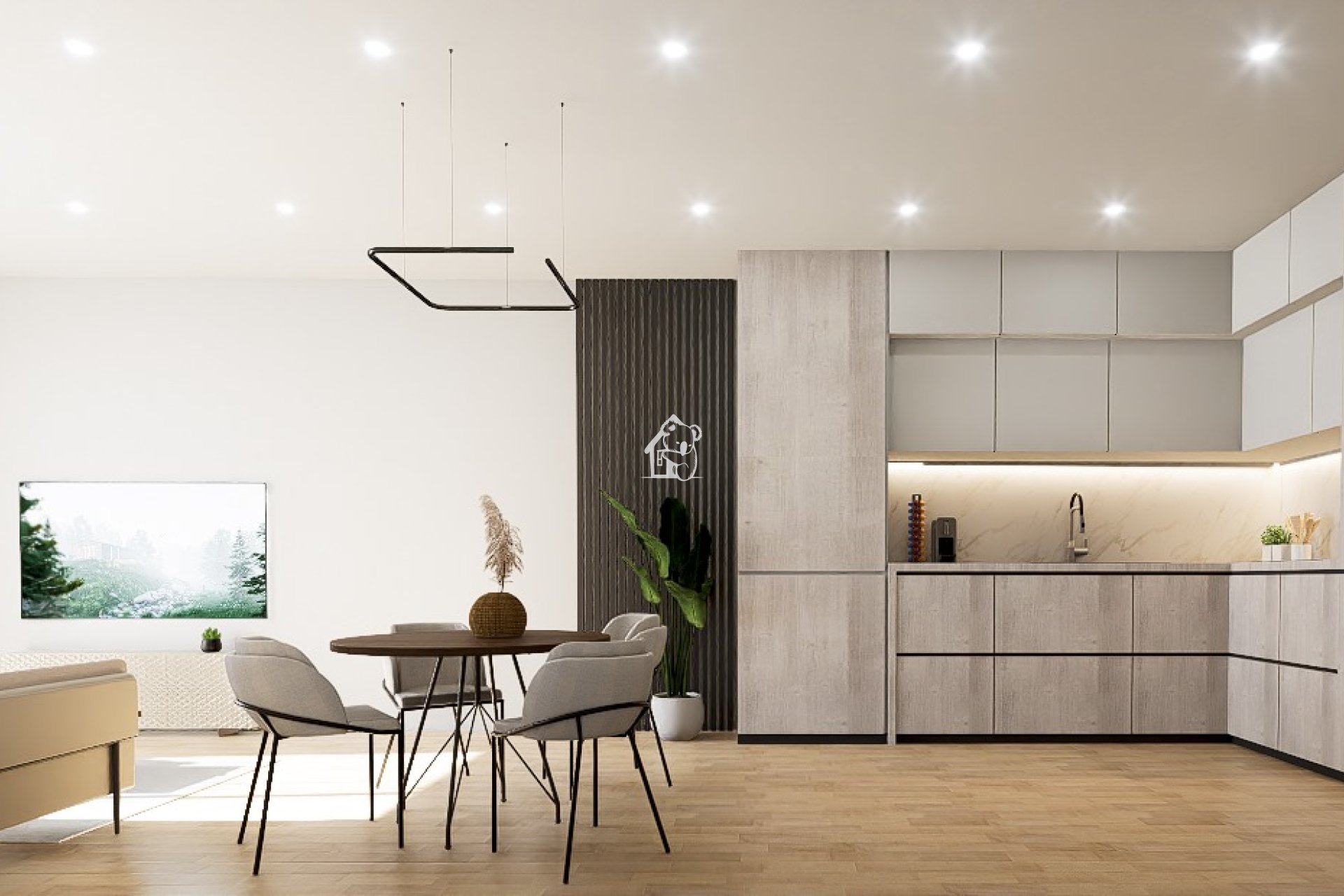 Nieuwbouw Woningen - Penthouse - Torrevieja