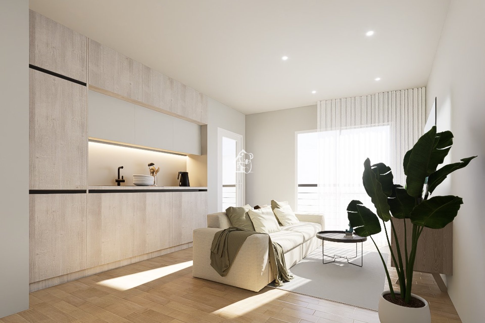 Nieuwbouw Woningen - Penthouse - Torrevieja