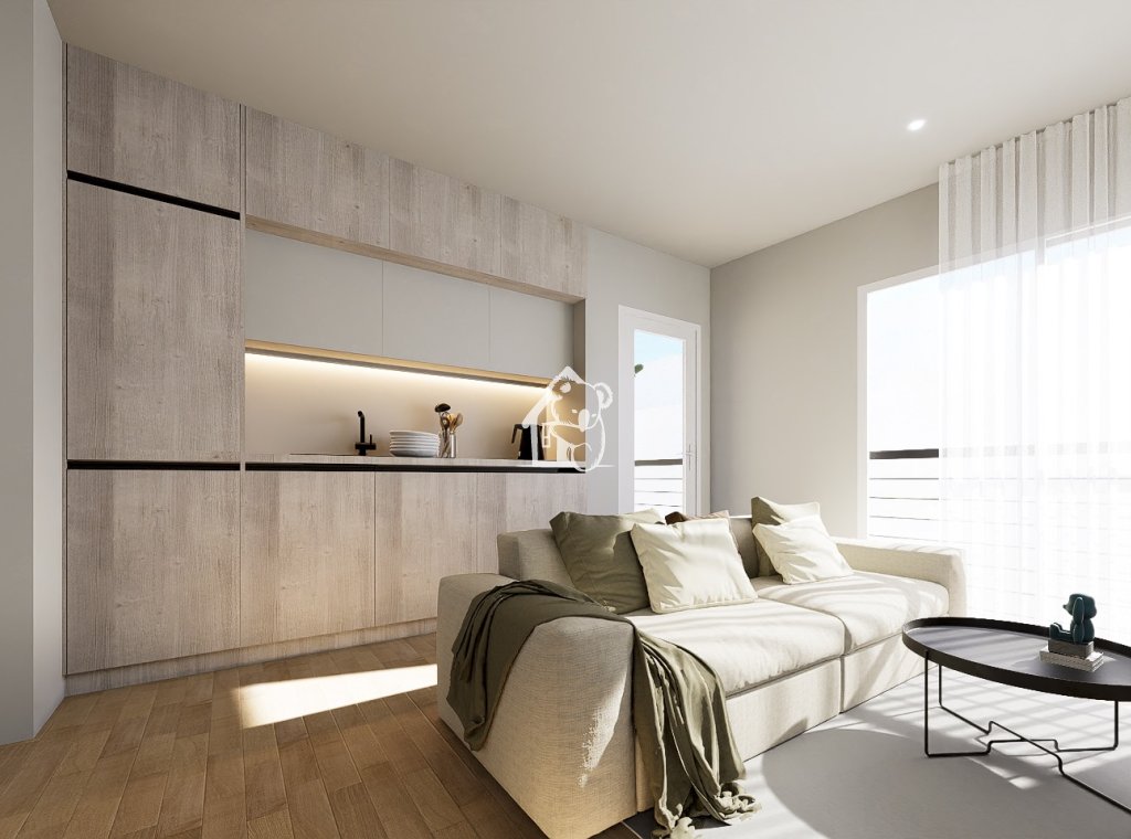 Nieuwbouw Woningen - Penthouse - Torrevieja