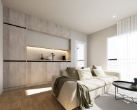 Nieuwbouw Woningen - Penthouse - Torrevieja
