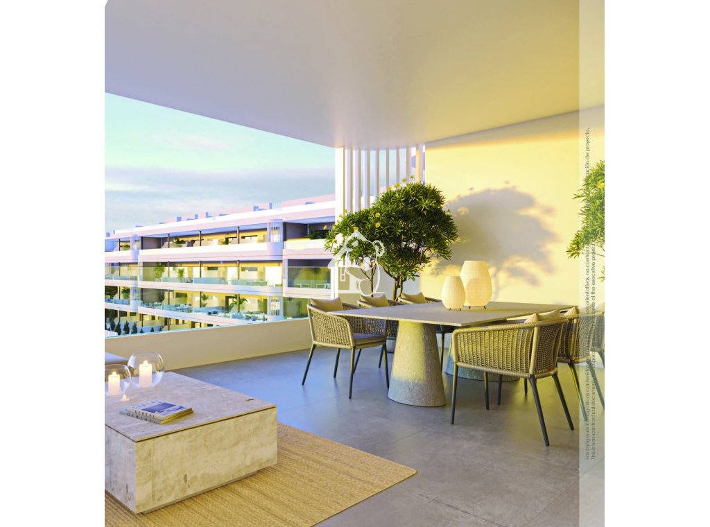 Nieuwbouw Woningen - Penthouse - Torrevieja