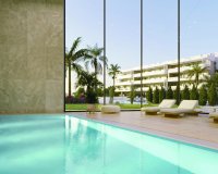 Nieuwbouw Woningen - Penthouse - Torrevieja