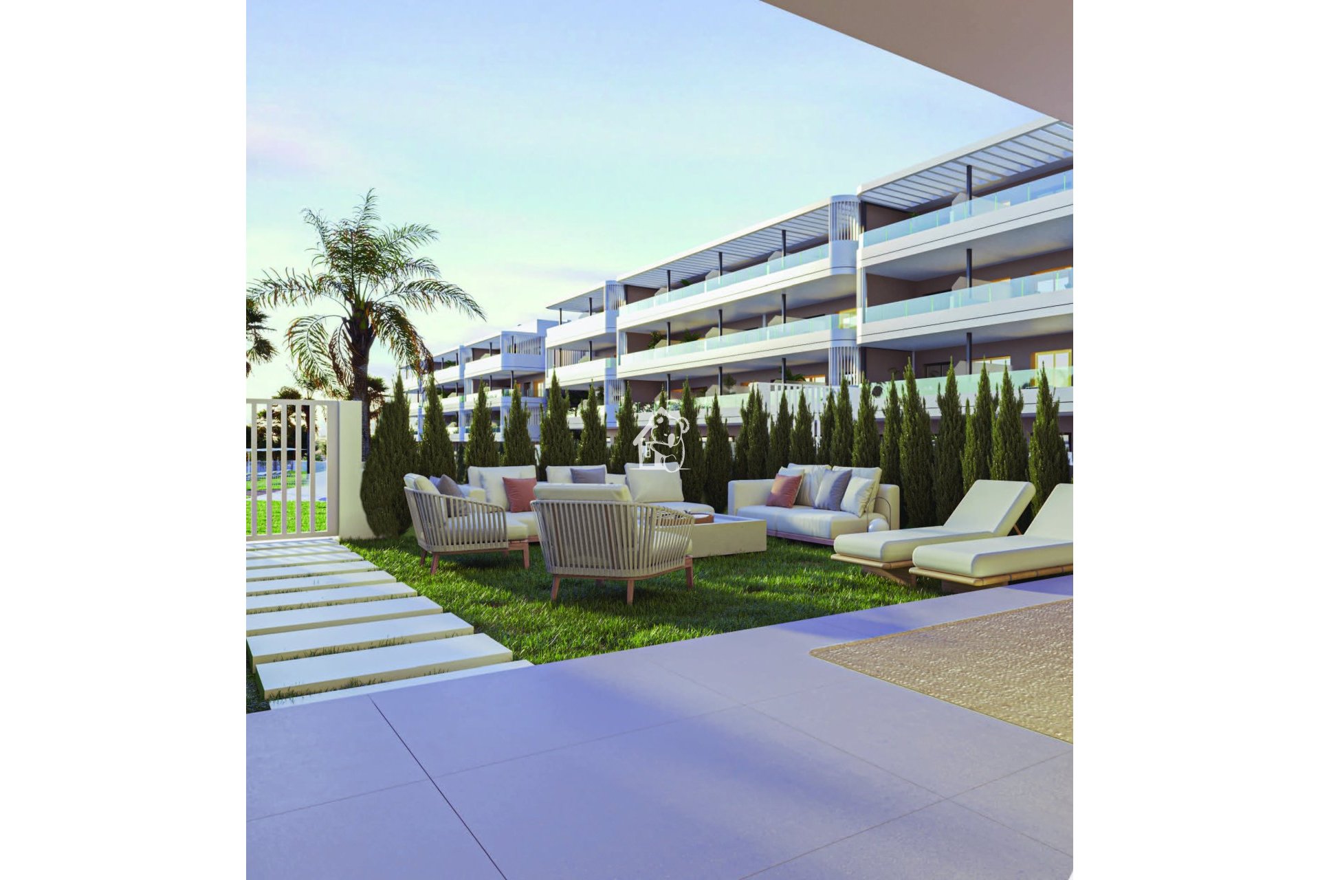 Nieuwbouw Woningen - Penthouse - Torrevieja