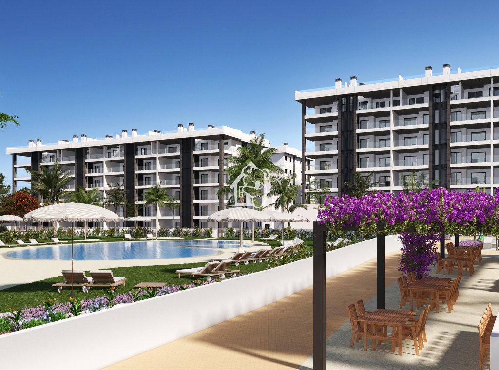 Nieuwbouw Woningen - Penthouse - Torrevieja