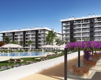 Nieuwbouw Woningen - Penthouse - Torrevieja