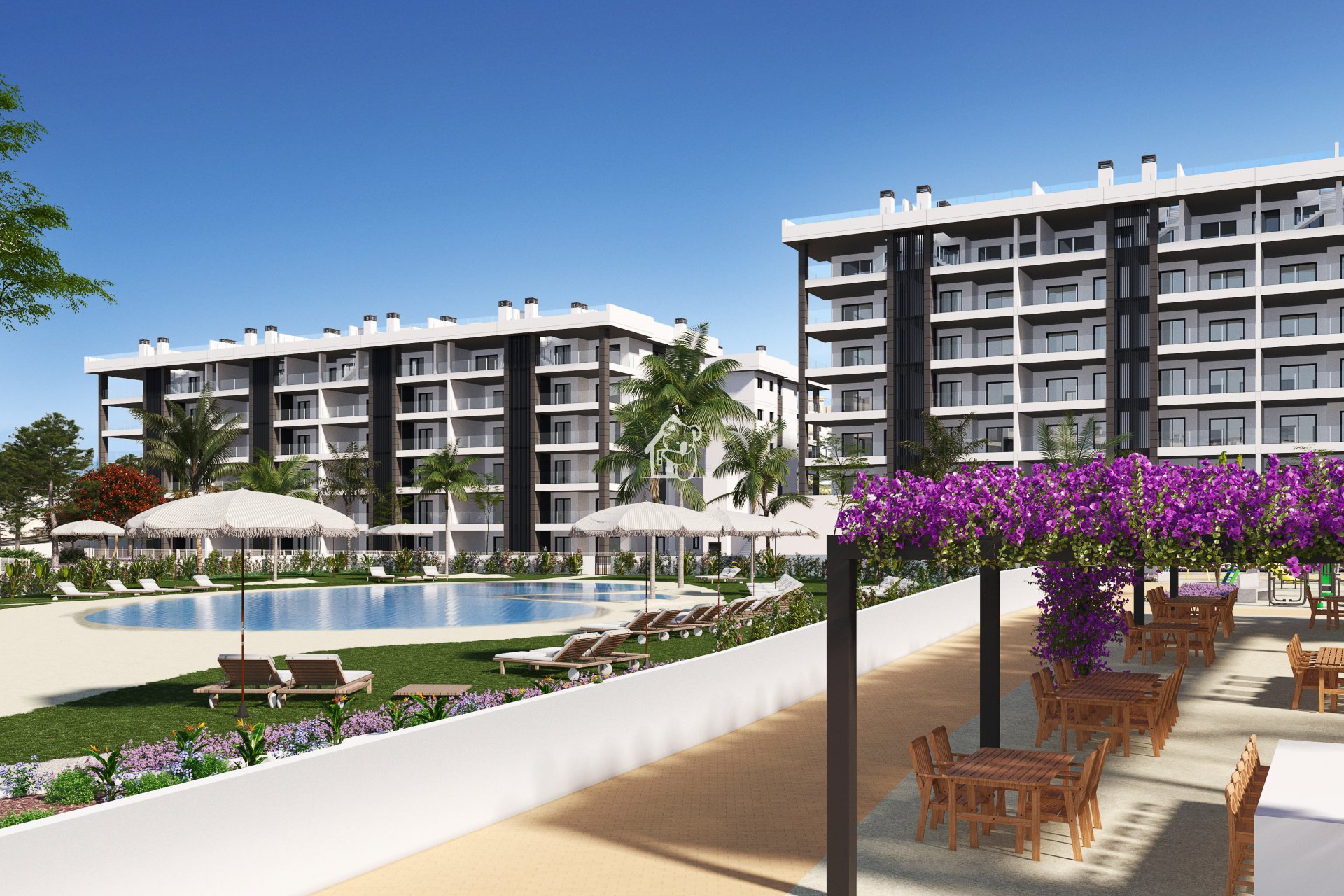 Nieuwbouw Woningen - Penthouse - Torrevieja