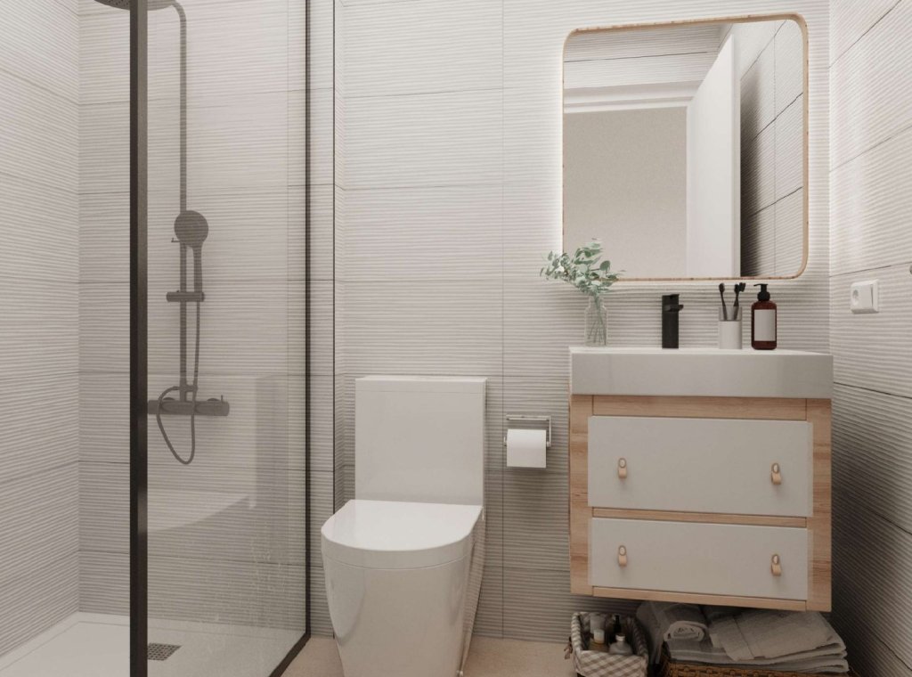 Nieuwbouw Woningen - Penthouse - Torrevieja