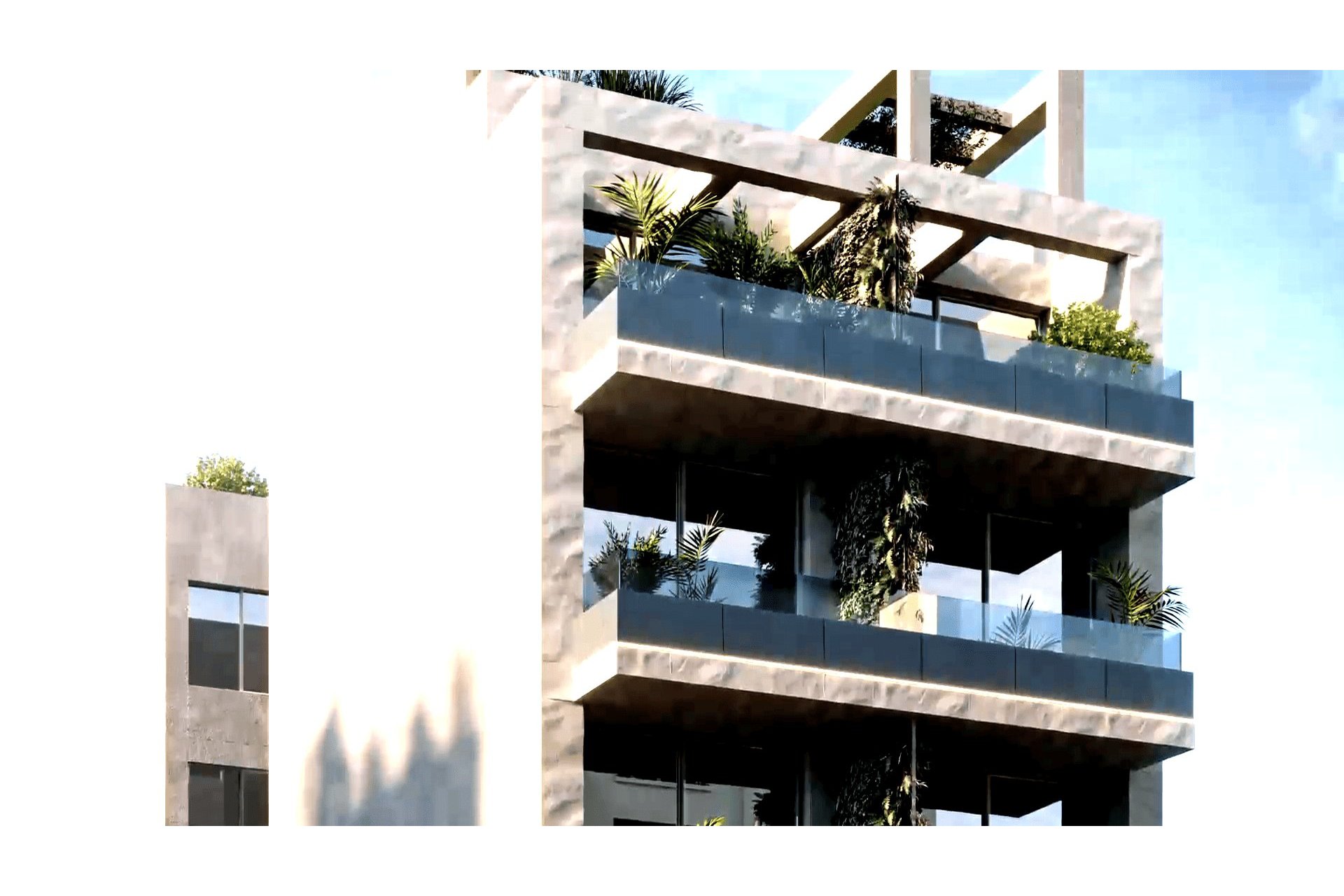 Nieuwbouw Woningen - Penthouse - Torrevieja