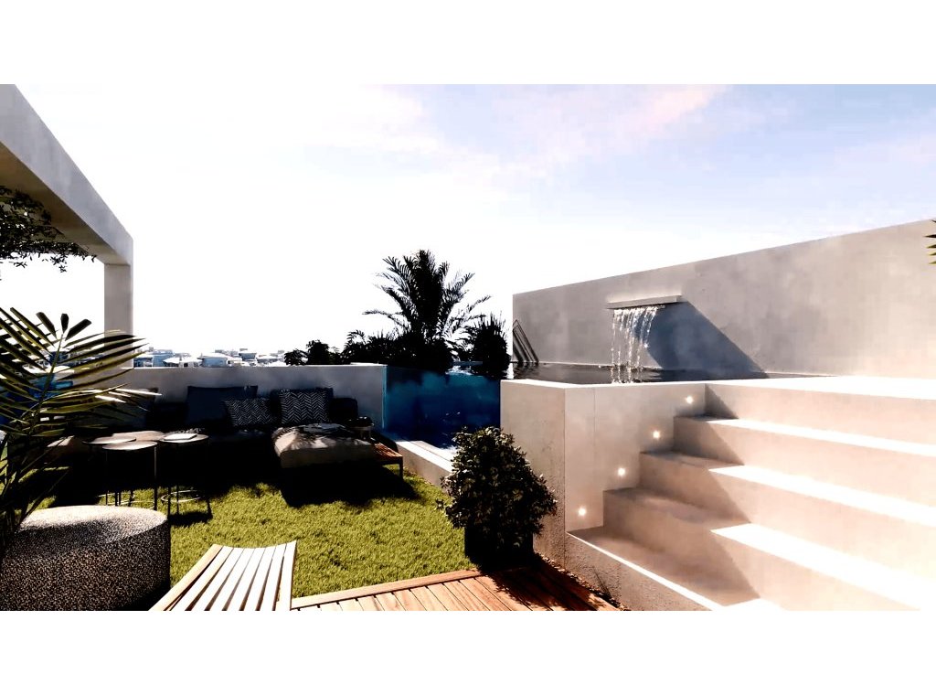 Nieuwbouw Woningen - Penthouse - Torrevieja