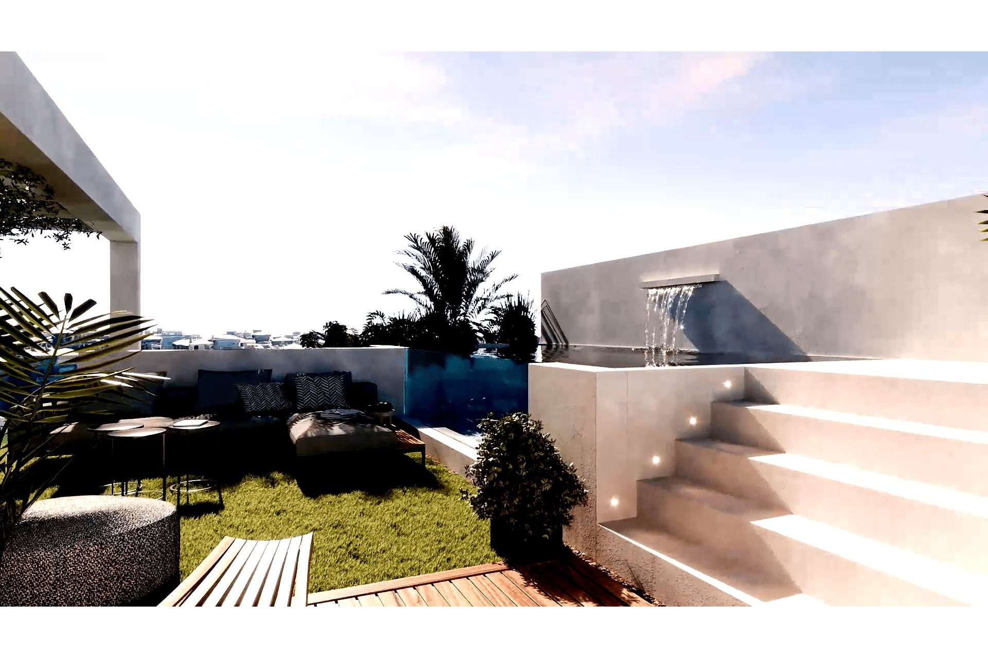 Nieuwbouw Woningen - Penthouse - Torrevieja