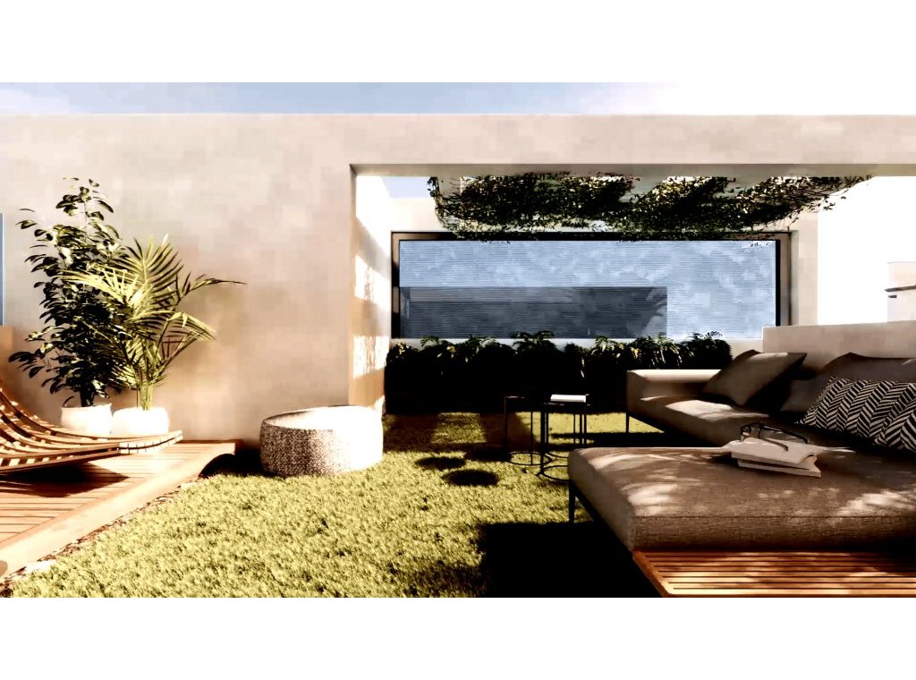 Nieuwbouw Woningen - Penthouse - Torrevieja