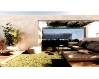 Nieuwbouw Woningen - Penthouse - Torrevieja