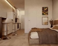 Nieuwbouw Woningen - Penthouse - Torrevieja