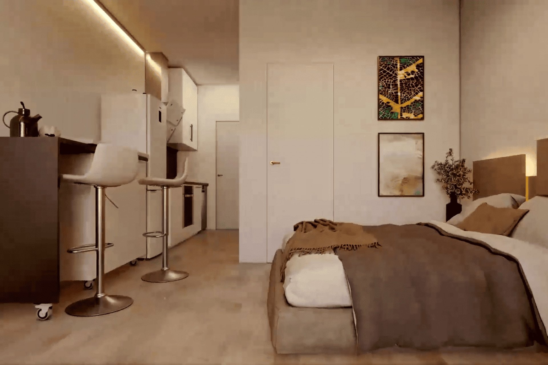 Nieuwbouw Woningen - Penthouse - Torrevieja