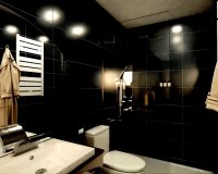 Nieuwbouw Woningen - Penthouse - Torrevieja