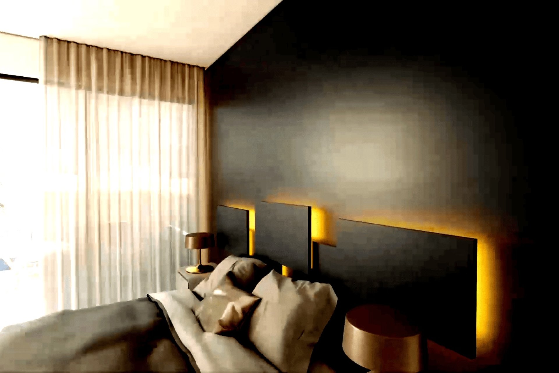 Nieuwbouw Woningen - Penthouse - Torrevieja