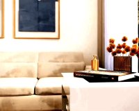 Nieuwbouw Woningen - Penthouse - Torrevieja