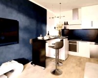 Nieuwbouw Woningen - Penthouse - Torrevieja