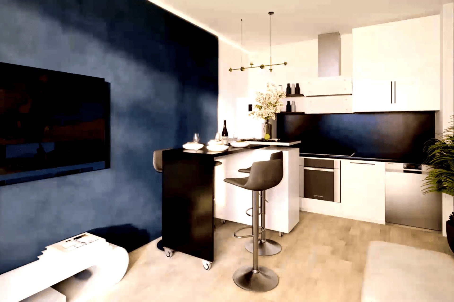 Nieuwbouw Woningen - Penthouse - Torrevieja