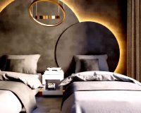 Nieuwbouw Woningen - Penthouse - Torrevieja