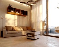 Nieuwbouw Woningen - Penthouse - Torrevieja